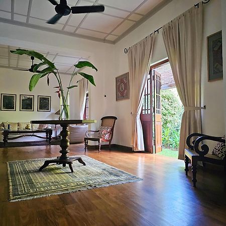 Havelock Place Bungalow Colombo Exterior foto