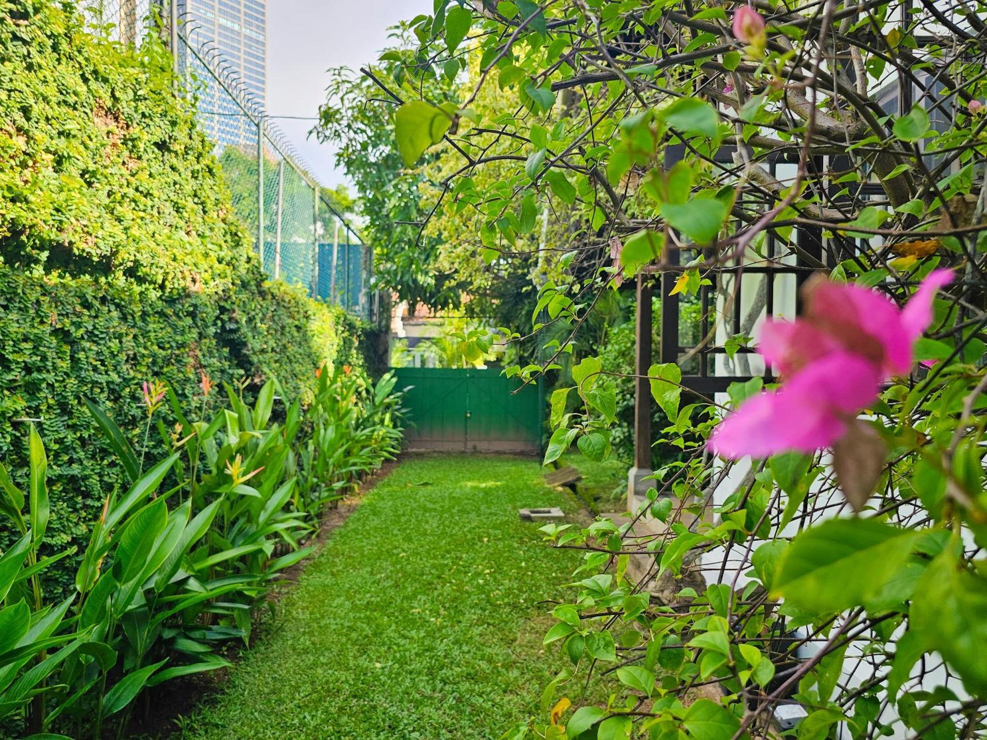 Havelock Place Bungalow Colombo Exterior foto